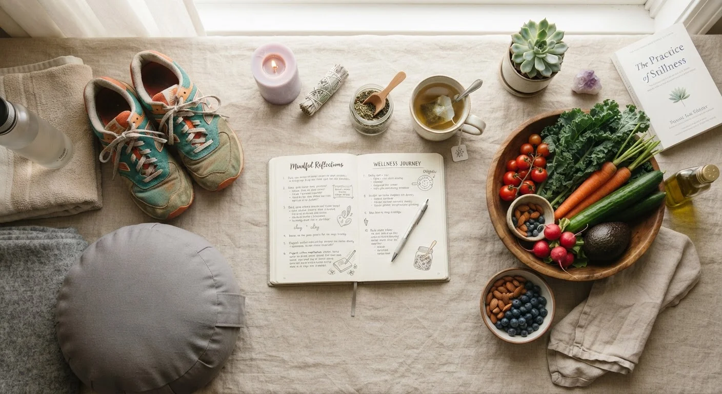 What 'Holistic Wellness' Actually Means — And Why It Goes Beyond the Gym