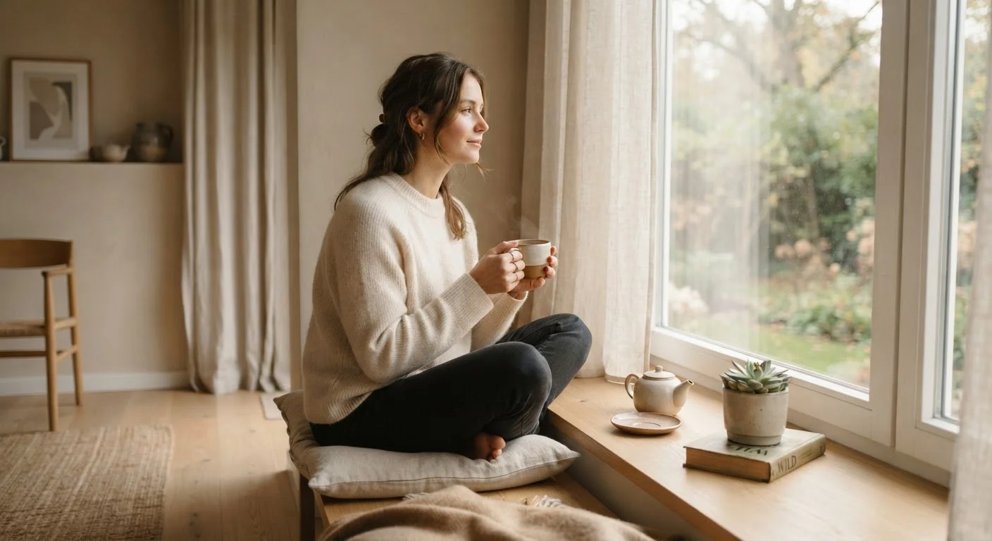 What 'Mental Wellness' Actually Means (And What It Doesn't)