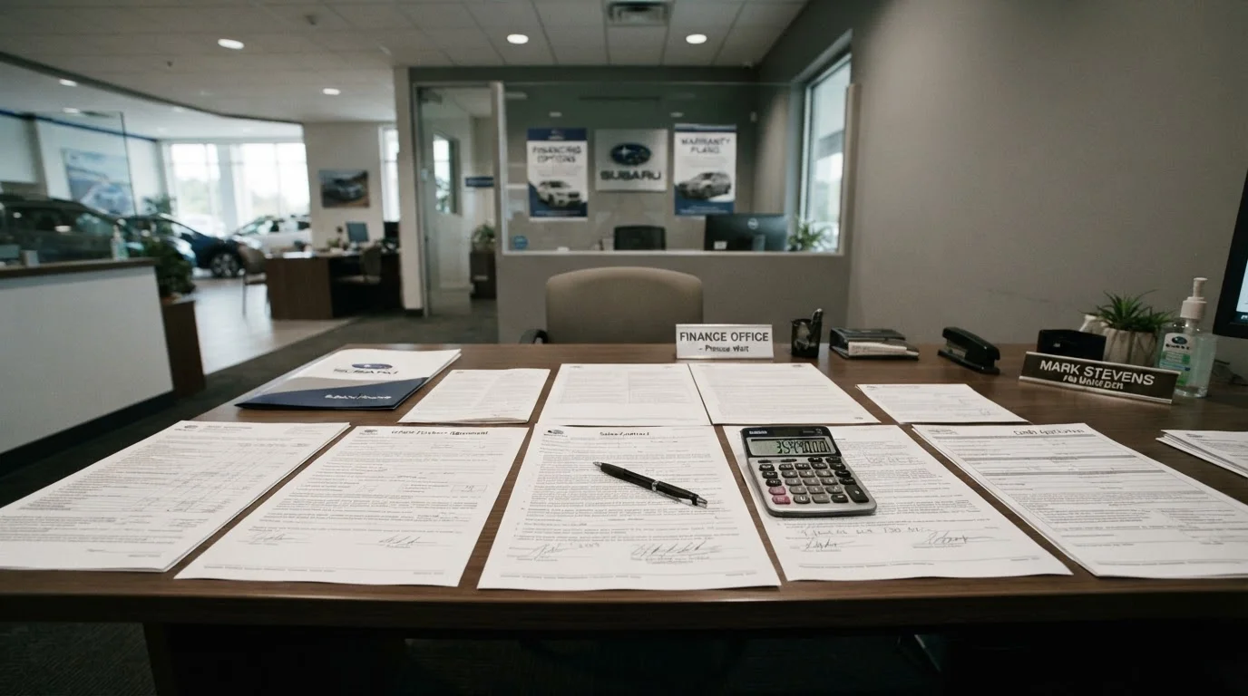 What 'Out-the-Door Price' Really Means — and Why It Matters