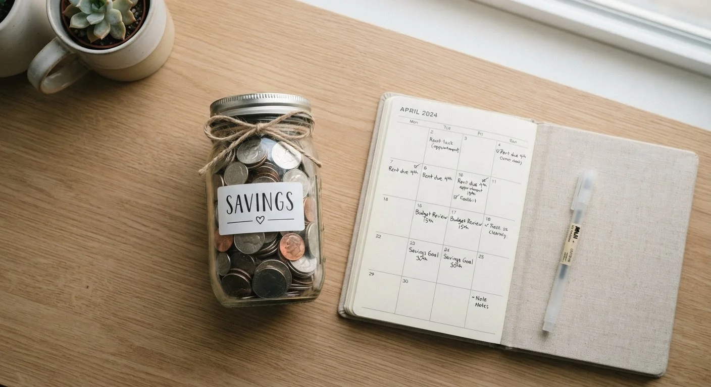 What "Paying Yourself First" Actually Means in Practice
