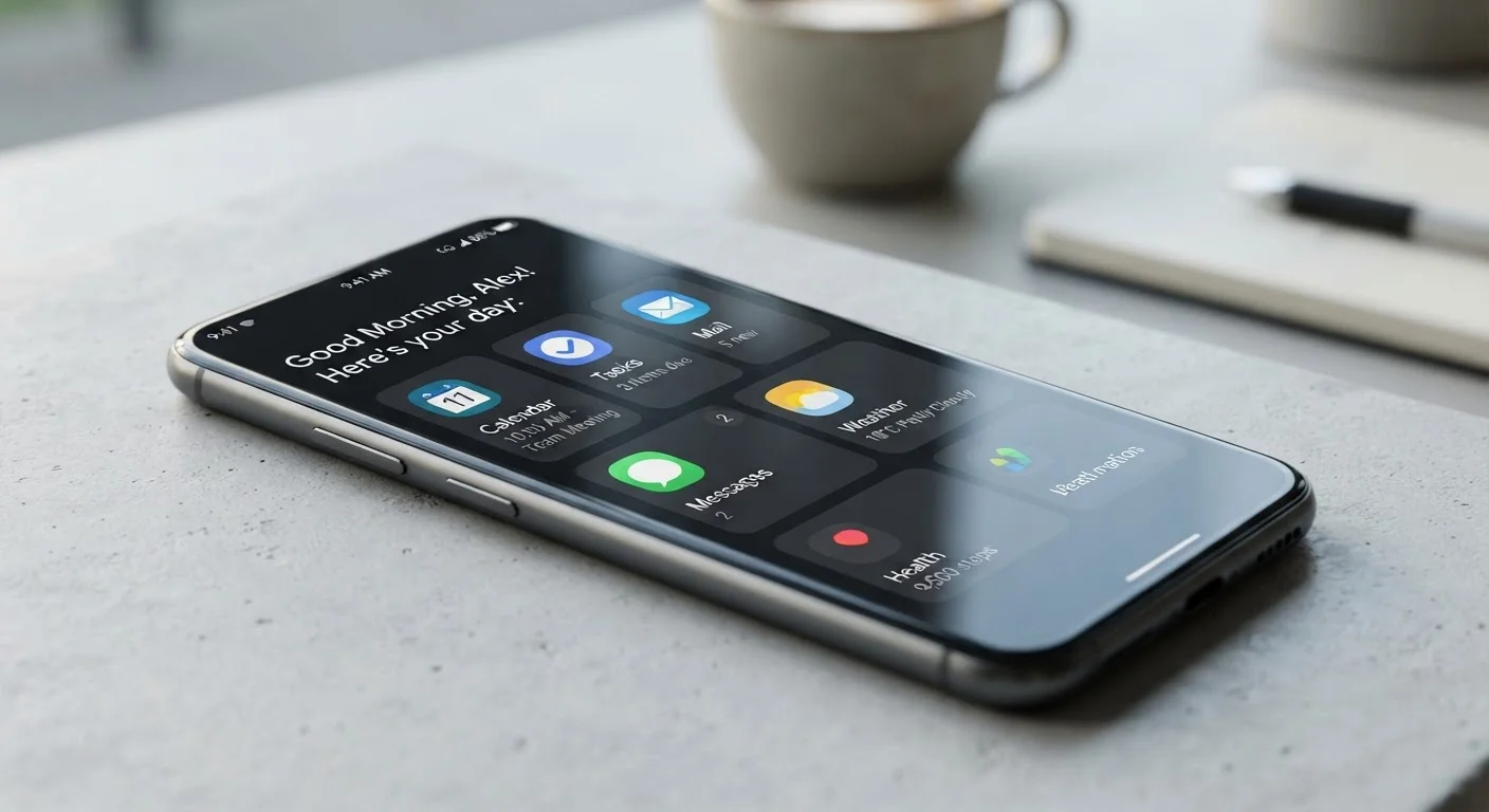 What Screen Resolution Actually Affects on a Smartphone