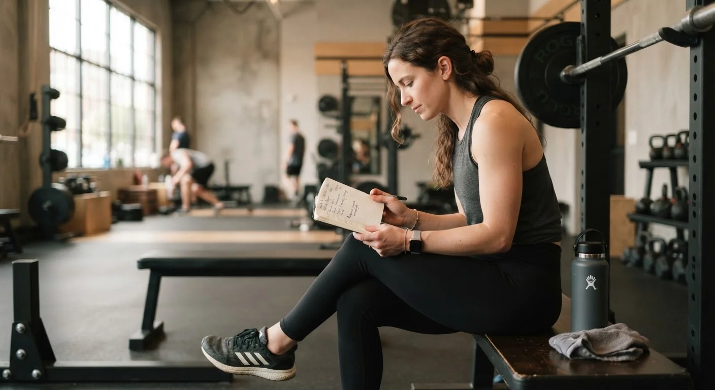 When Your Fitness Routine Stops Working — And What That Usually Means