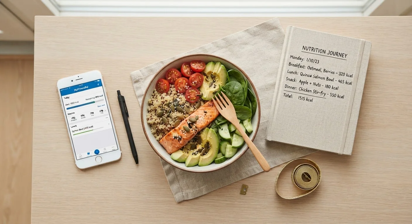 Where Nutrition Tracking Goes Wrong — and Why Precision Isn't Always the Goal