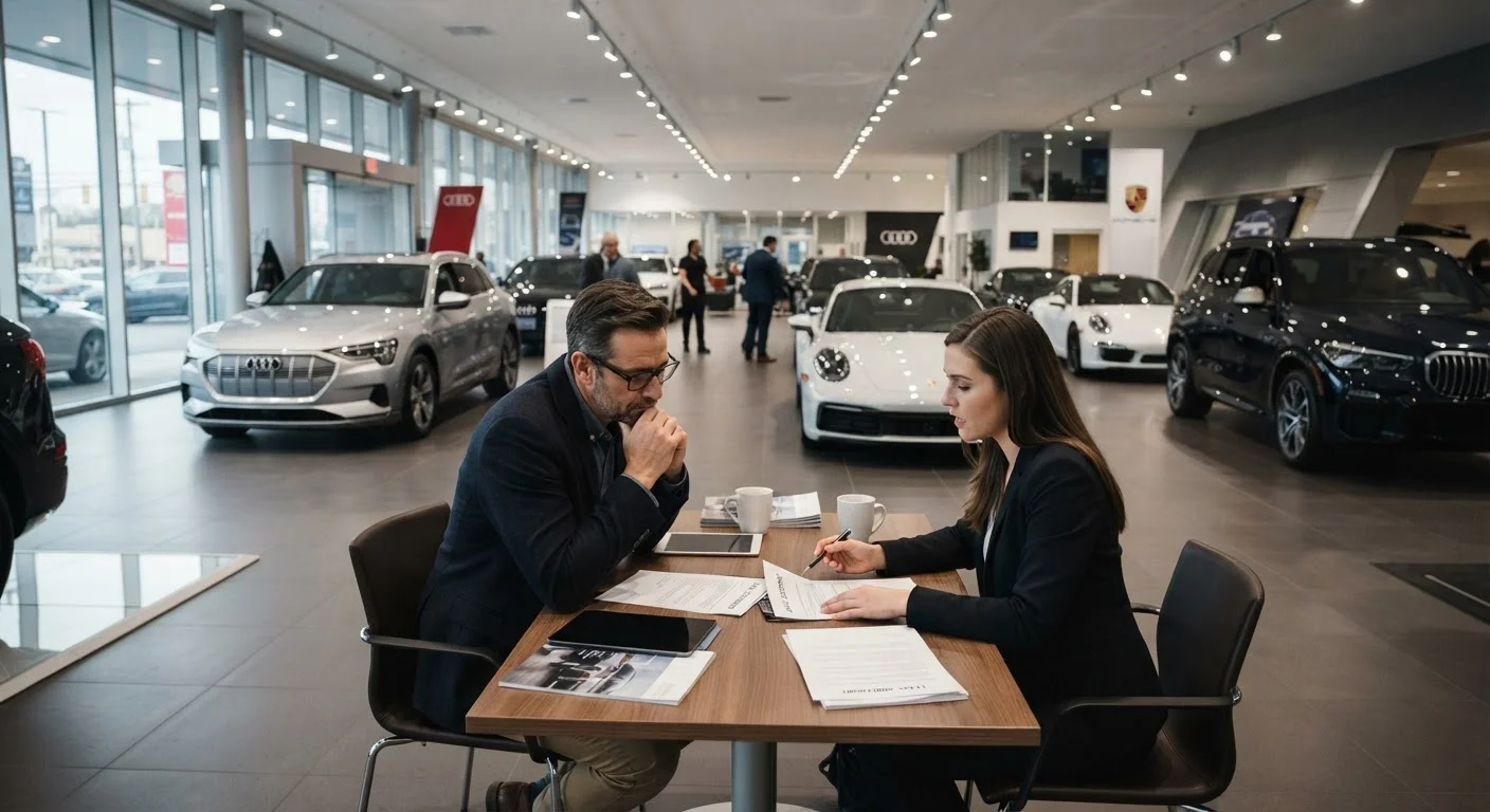 Why Buyers Overpay at the Dealership — and What to Do Differently