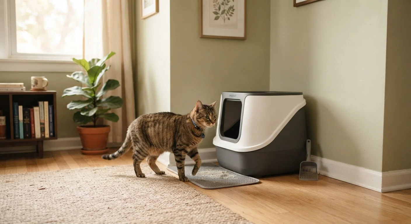 Why Cats Stop Using the Litter Box — and What You Can Do About It