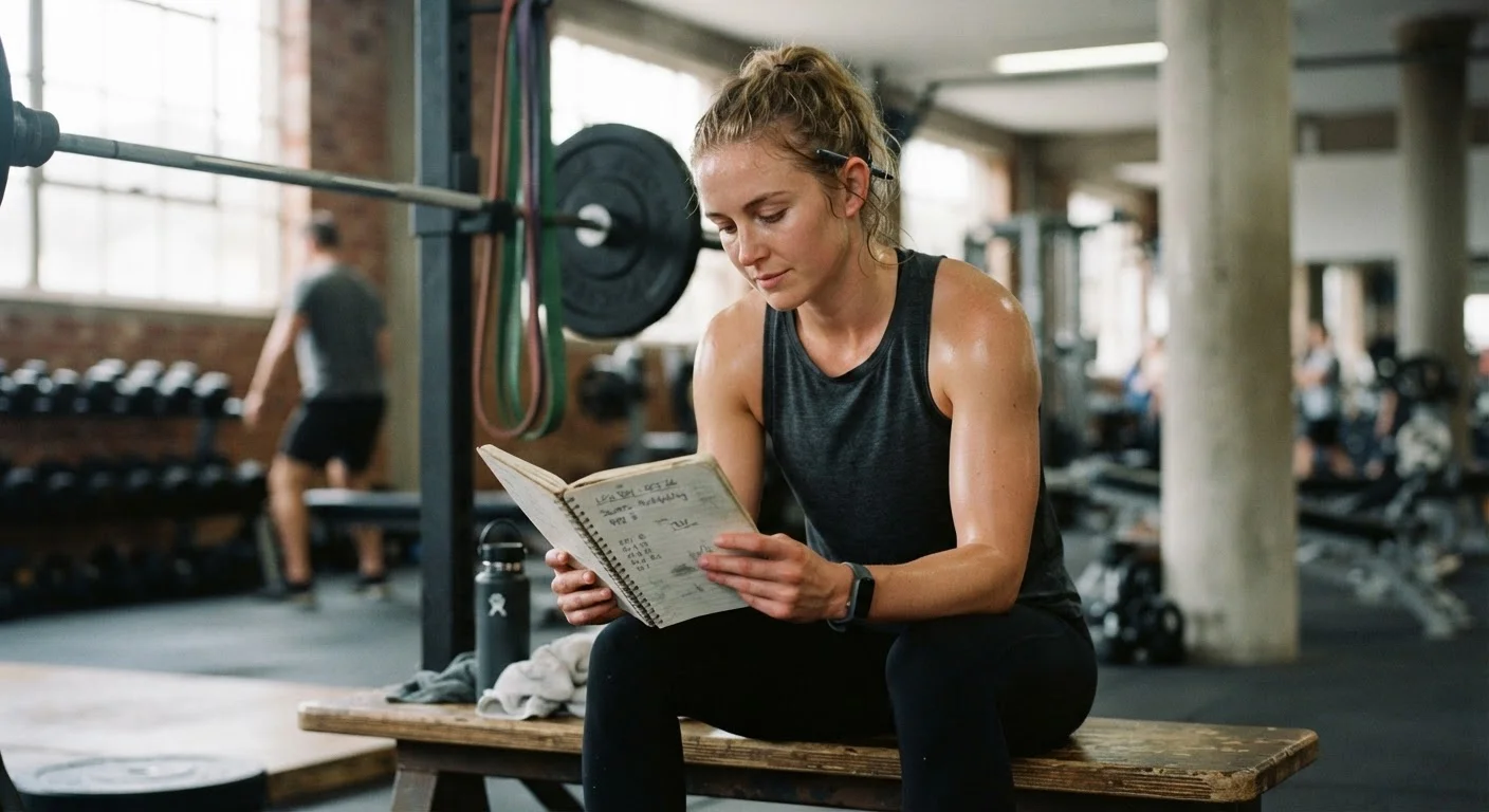 Why Fitness Progress Stalls and What to Do When It Does