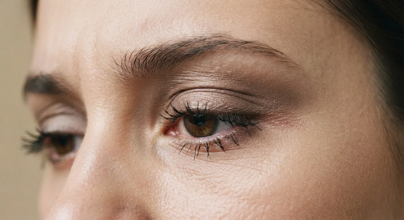Why Your Eyeshadow Keeps Creasing by Noon