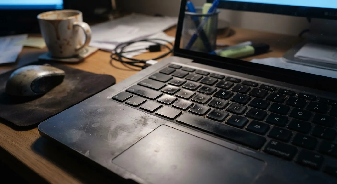 Why Your Laptop Slows Down Over Time—and What's Actually Causing It