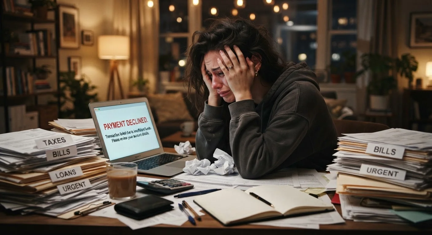 Why Your Rental Application Keeps Getting Rejected