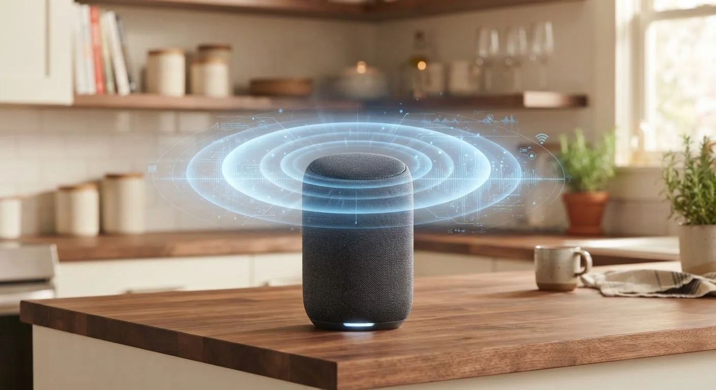 Why Your Smart Speaker Keeps Mishearing You — and What's Actually Happening