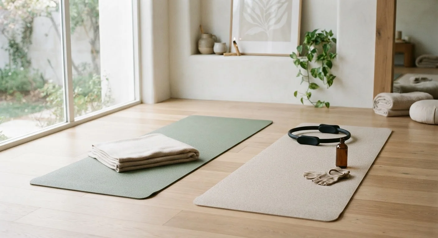 Yoga vs. Pilates: Understanding the Real Differences