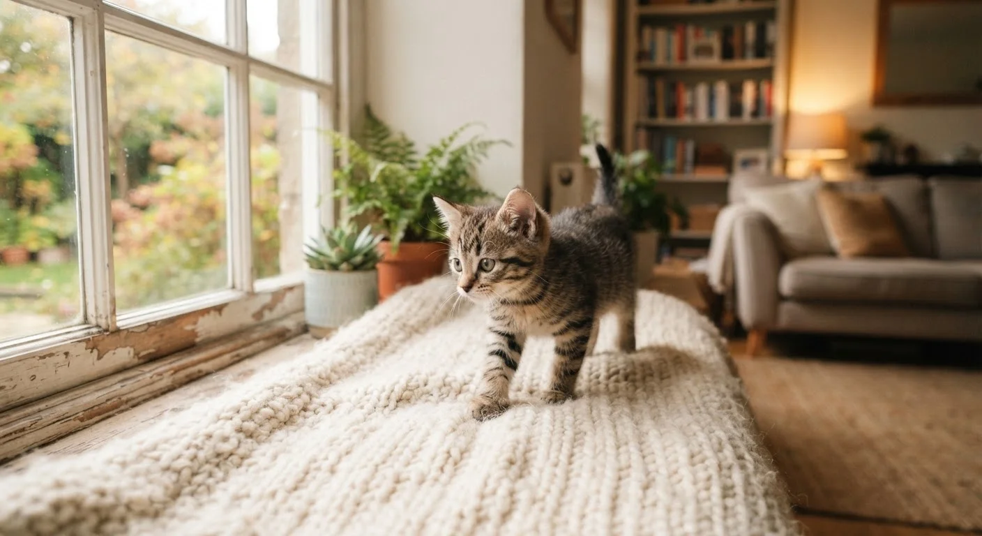 Your First Cat: Everything You Need Before Bringing One Home