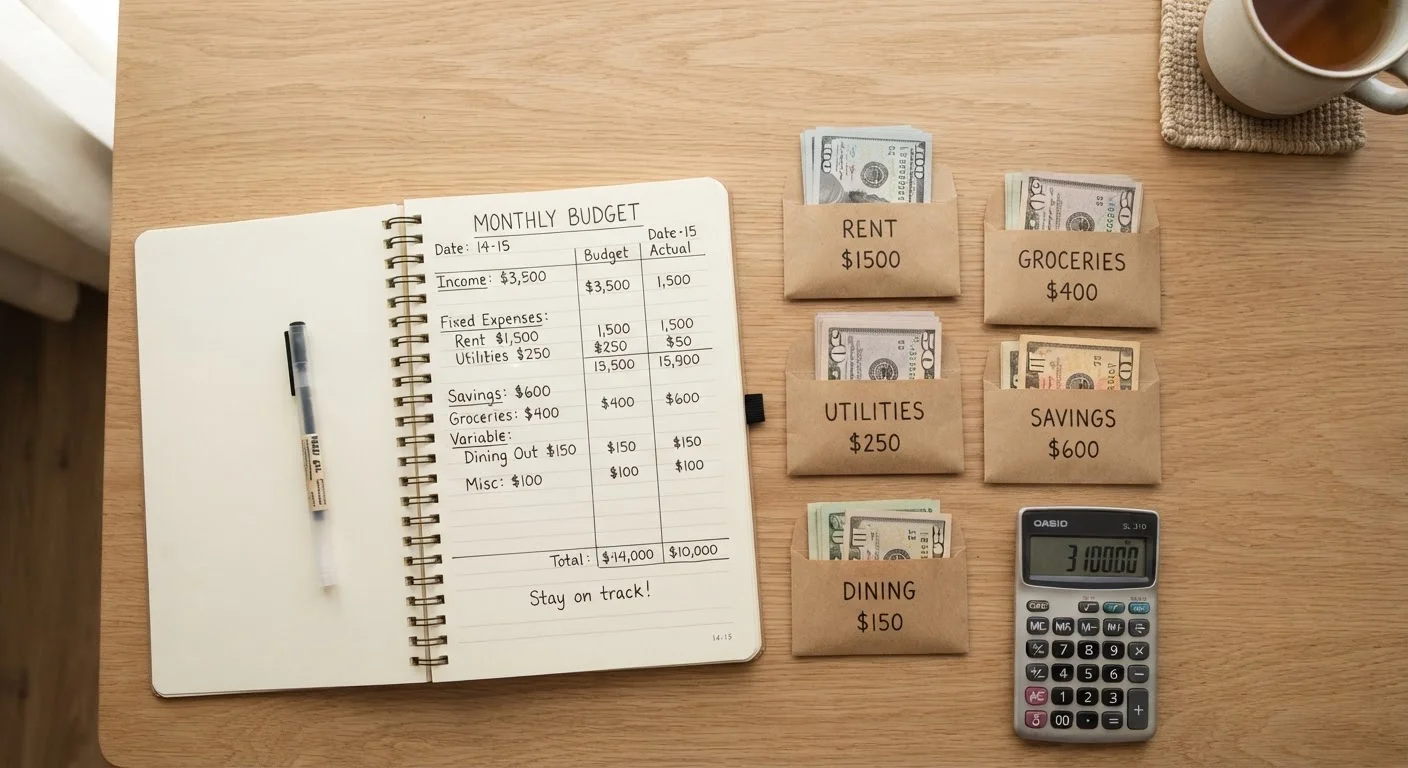 Zero-Based Budgeting: Giving Every Dollar a Job
